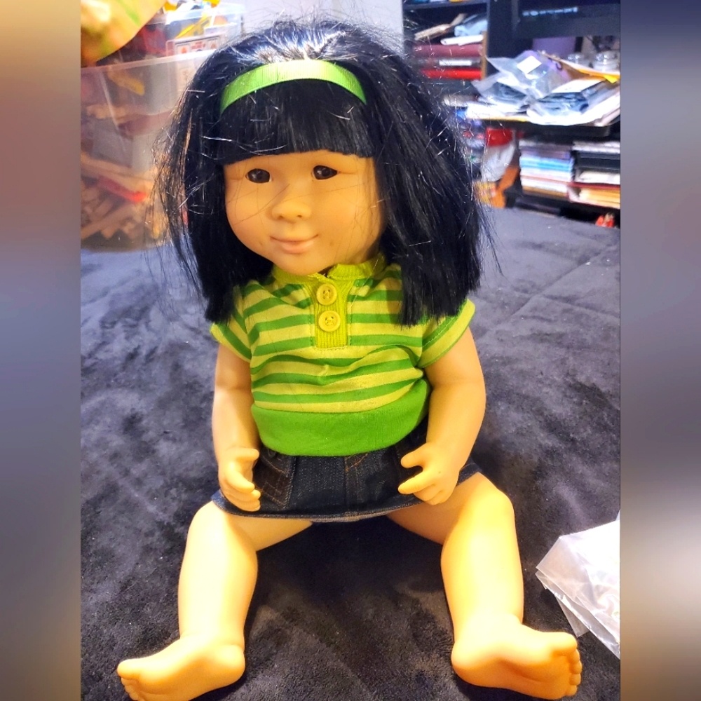 Lakeshore learning Doll